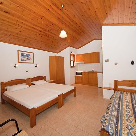Amalia Studios Skiathos Exterior foto
