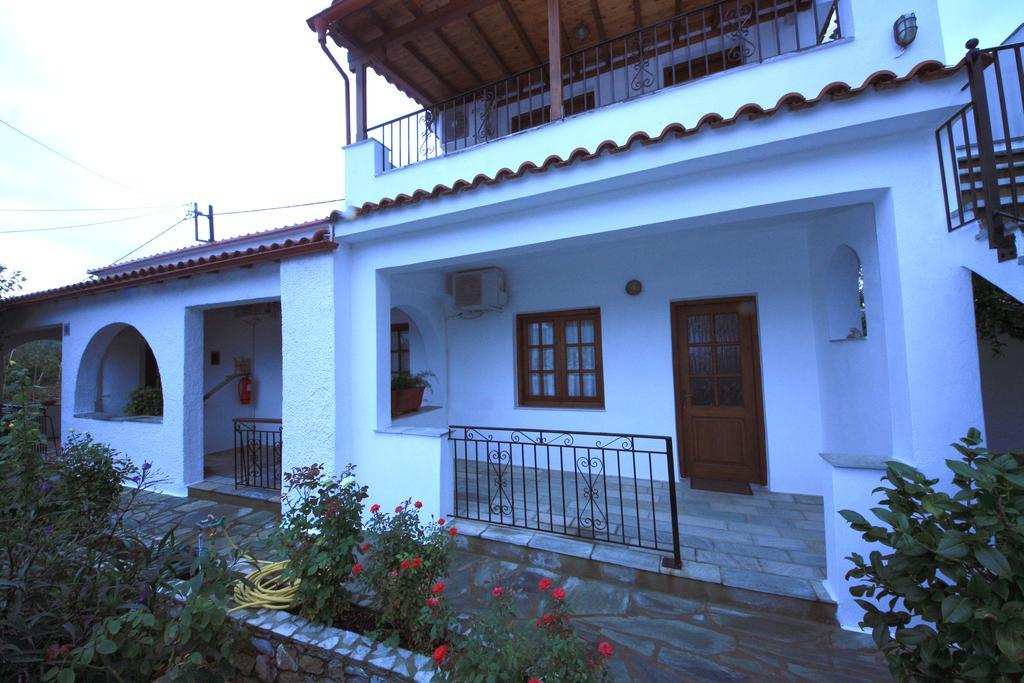 Amalia Studios Skiathos Exterior foto