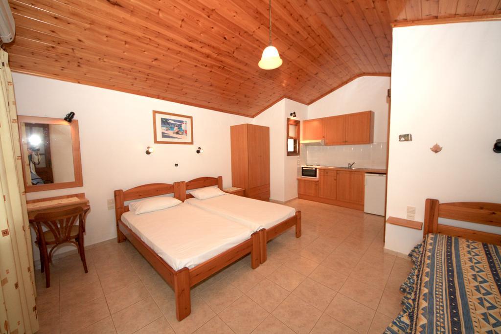 Amalia Studios Skiathos Exterior foto
