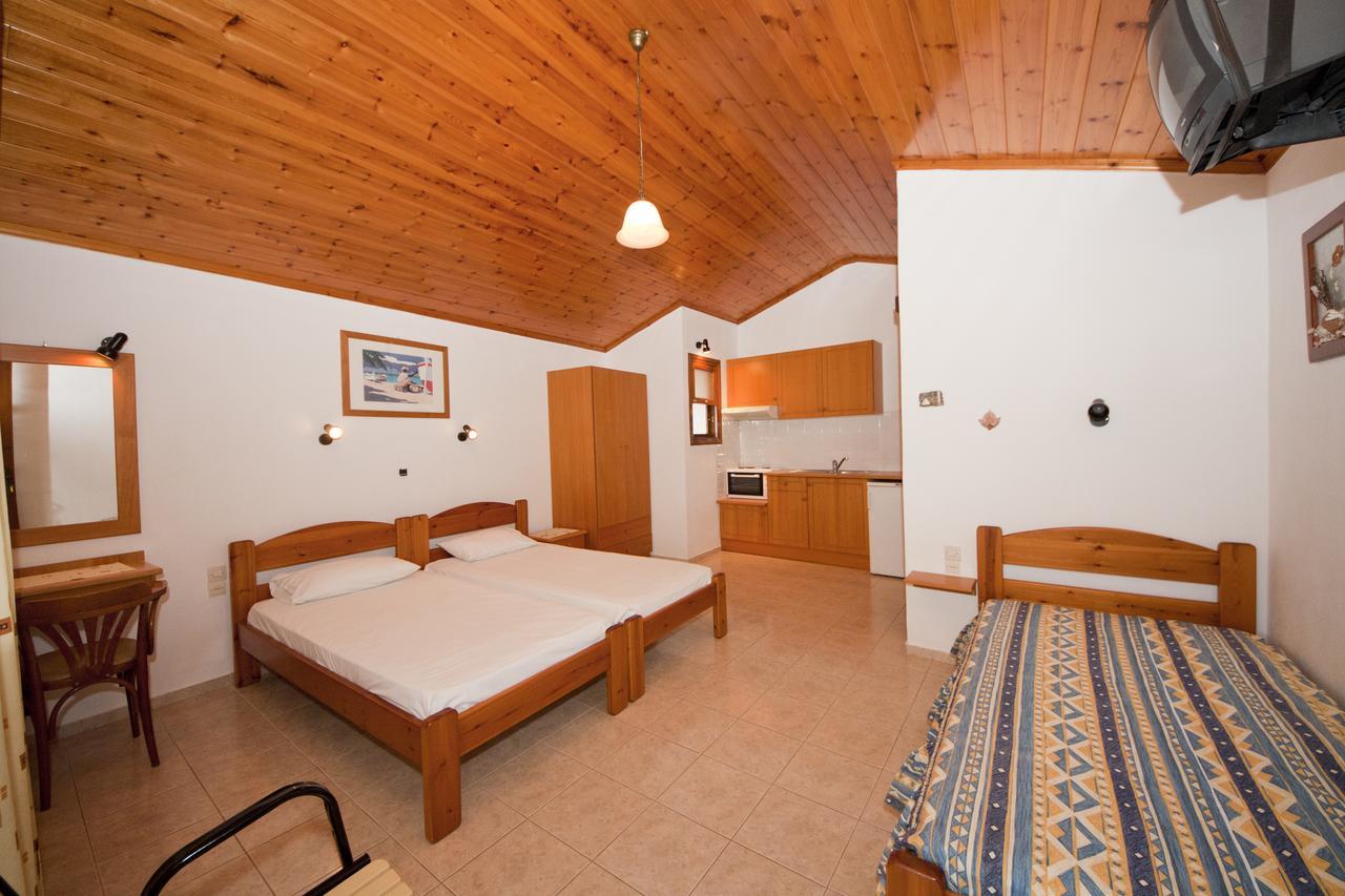 Amalia Studios Skiathos Exterior foto