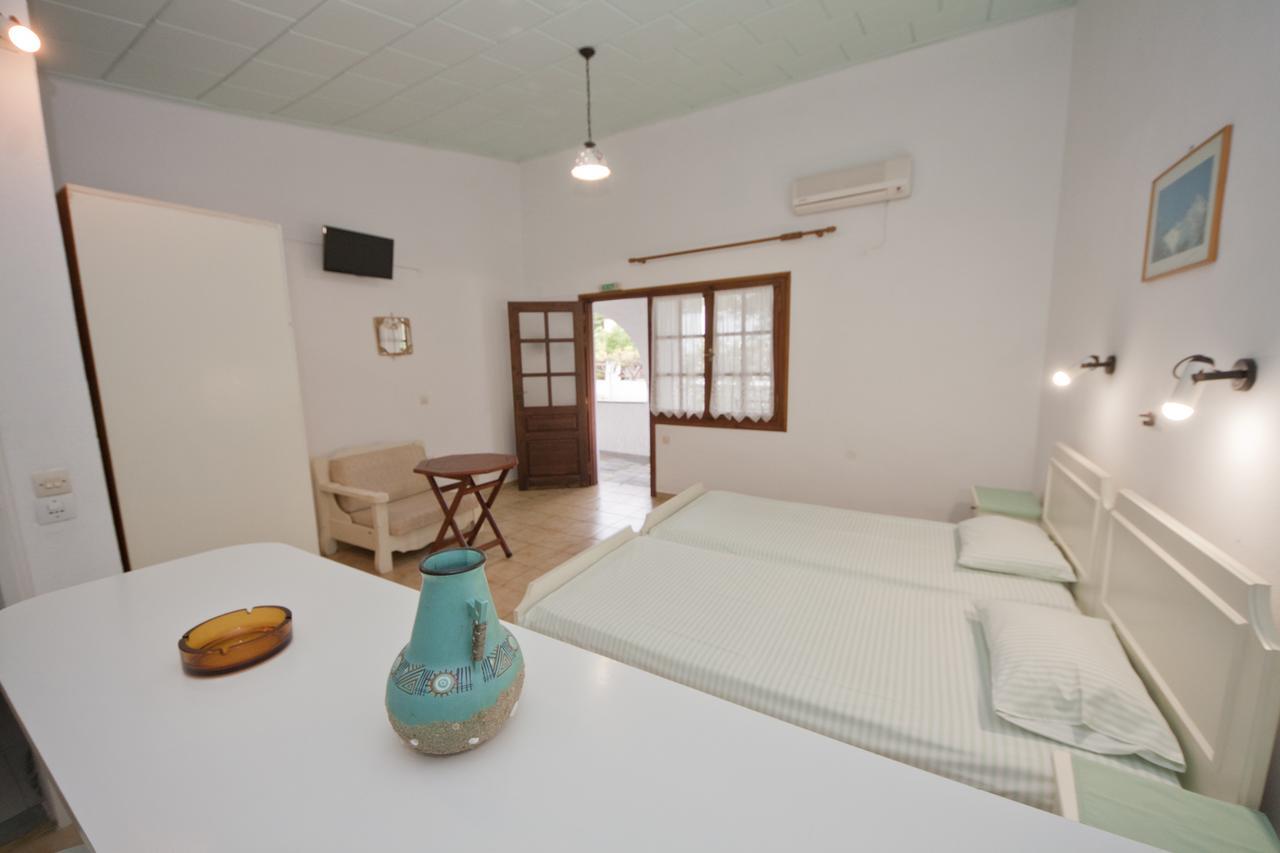 Amalia Studios Skiathos Exterior foto
